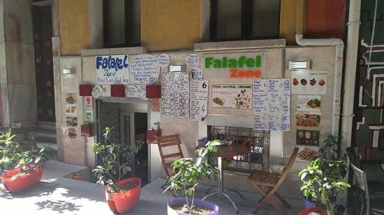 Falafel Zone